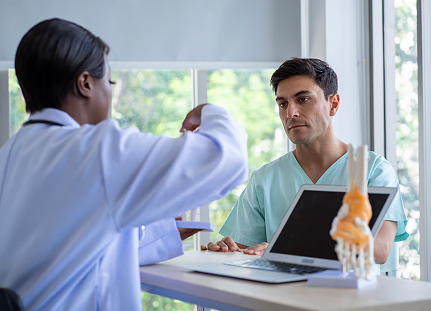 USA Doctor Appointment 3